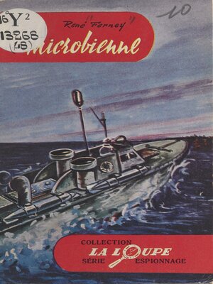 cover image of Cité microbienne